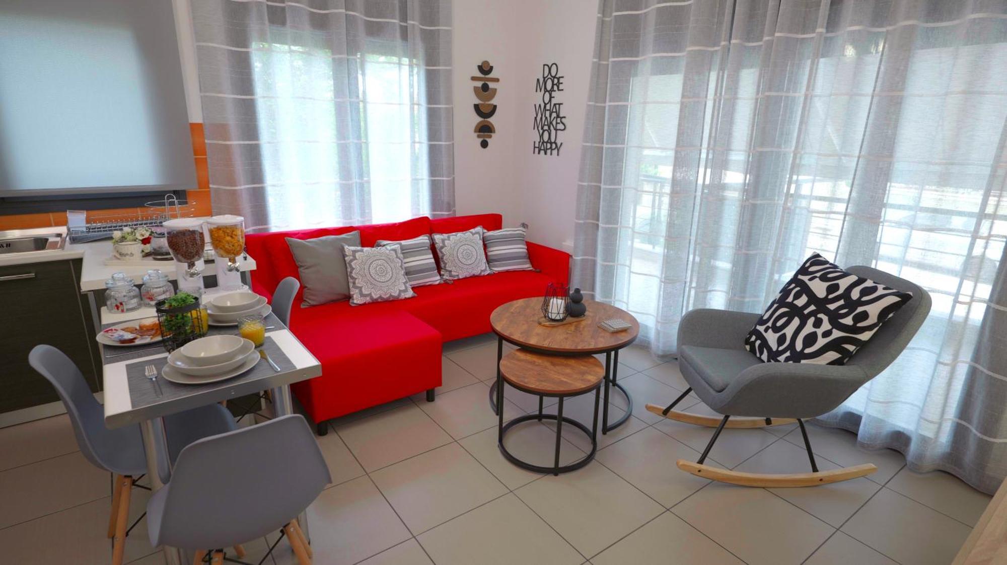K45 Apartment Vólos Extérieur photo