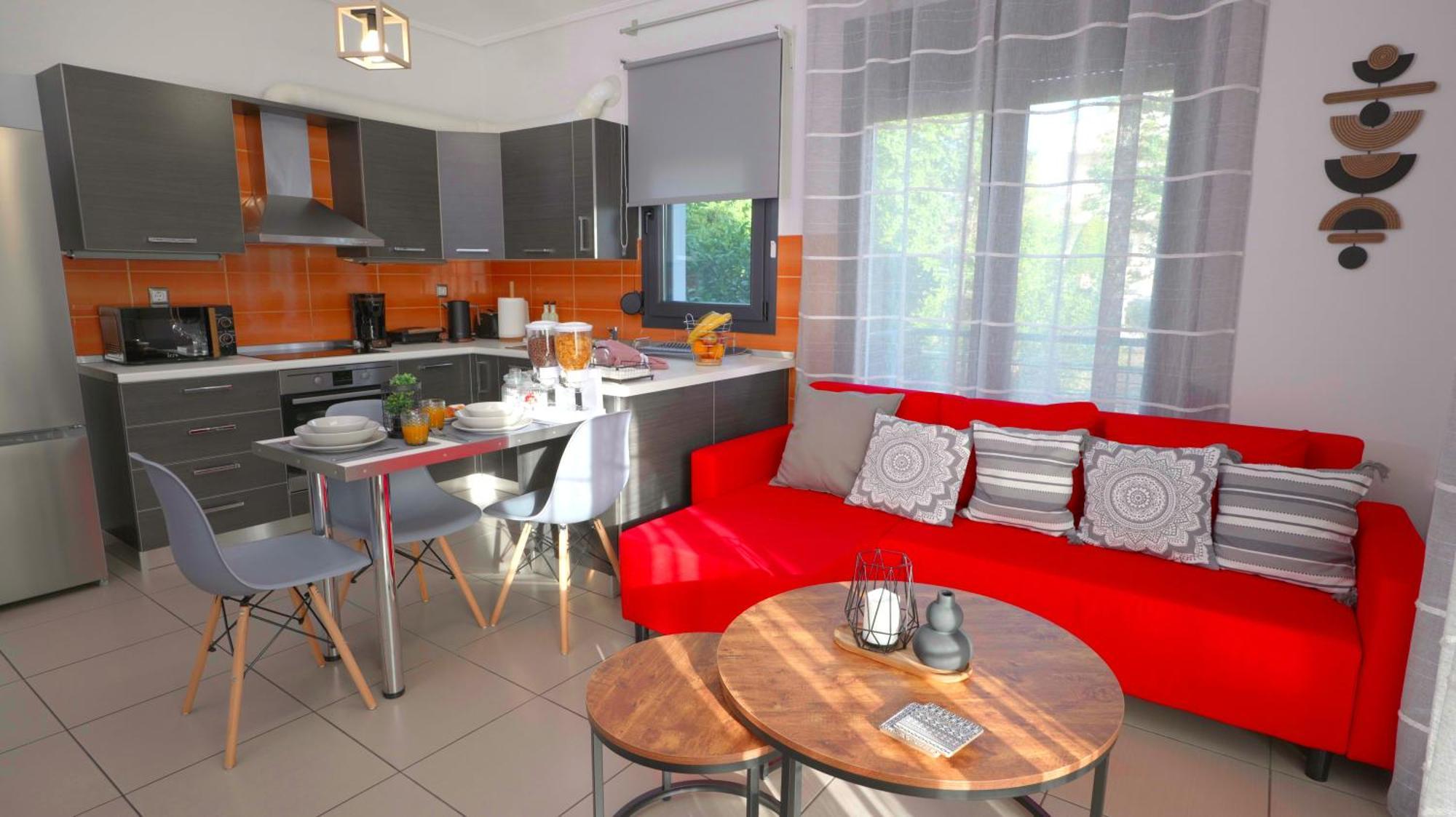 K45 Apartment Vólos Extérieur photo