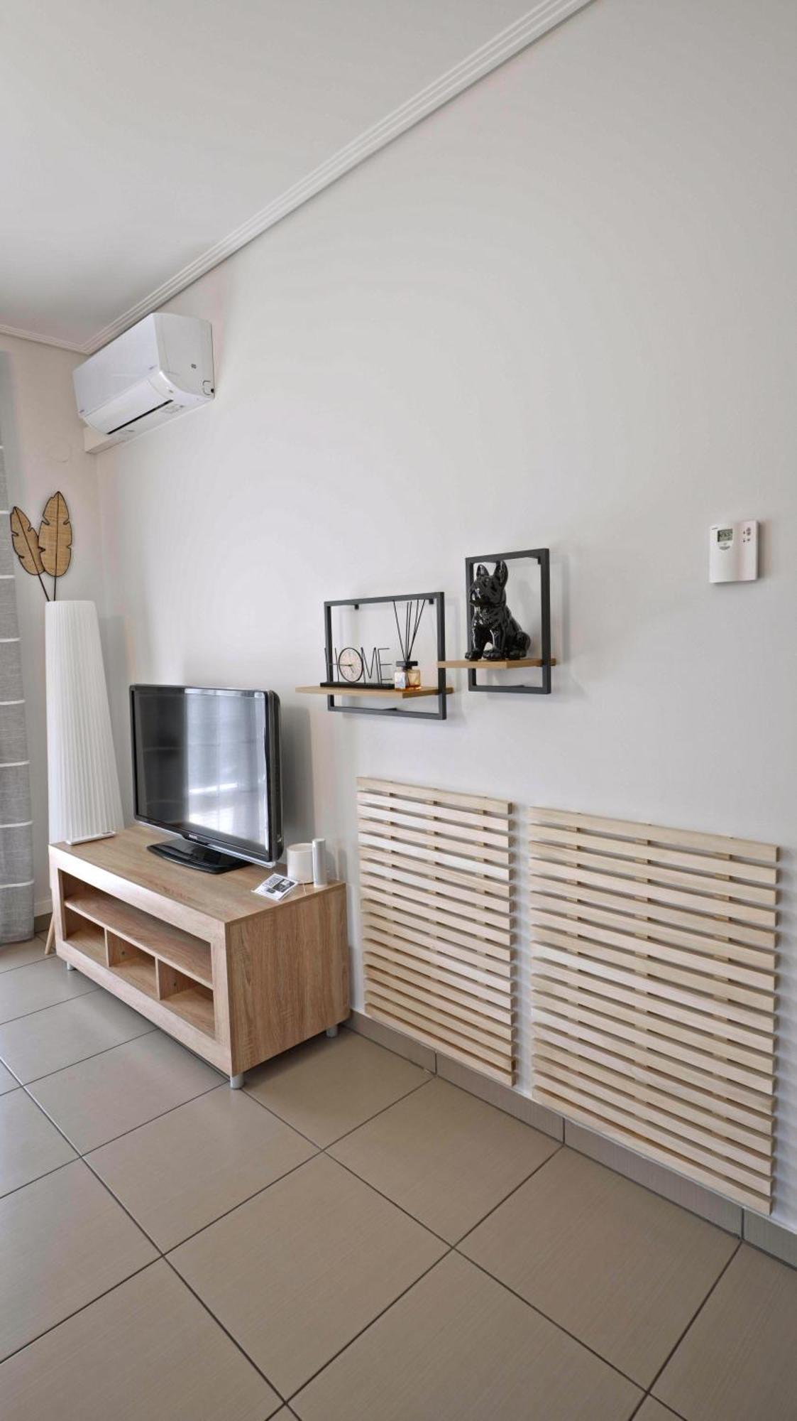K45 Apartment Vólos Extérieur photo
